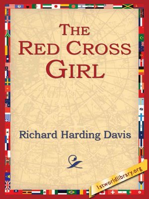 cover image of The Red Cross Girl
